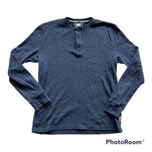 Roots cotton sweater